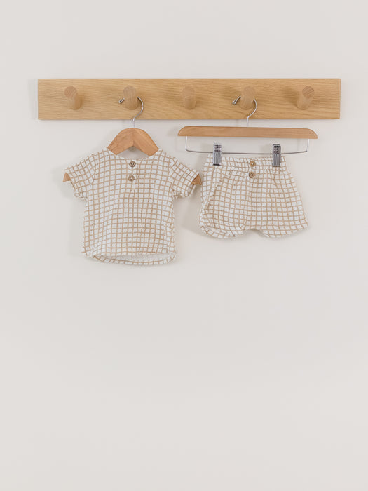 Snug Top & Short Set