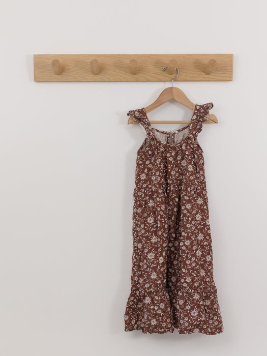 Rylee & Cru Tiered Floral Dress