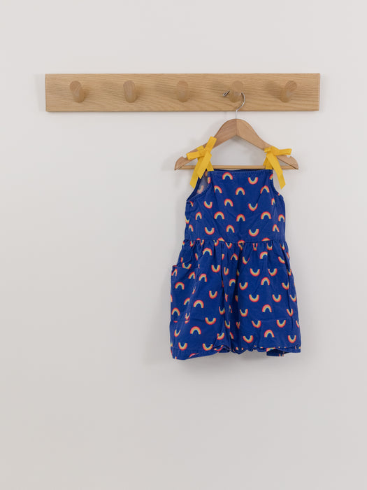 Hanna Andersson Rainbow Dress