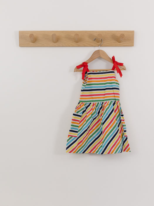 Hanna Andersson Stripe Dresss
