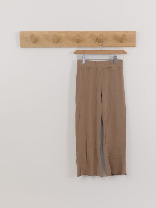Jax & Lennon Lettuce Hem Pant
