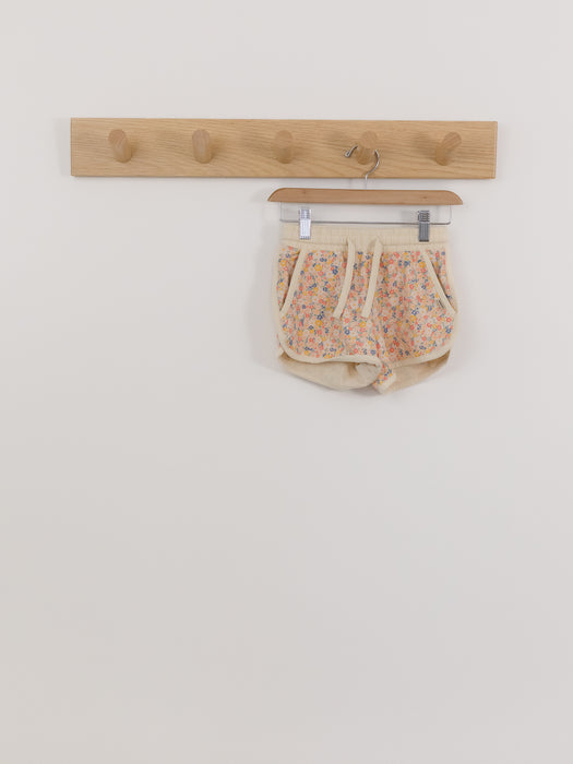 Wheat Drawstring Short