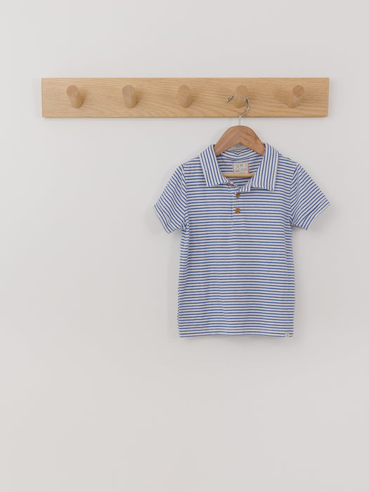 Henry & Me Polo Top