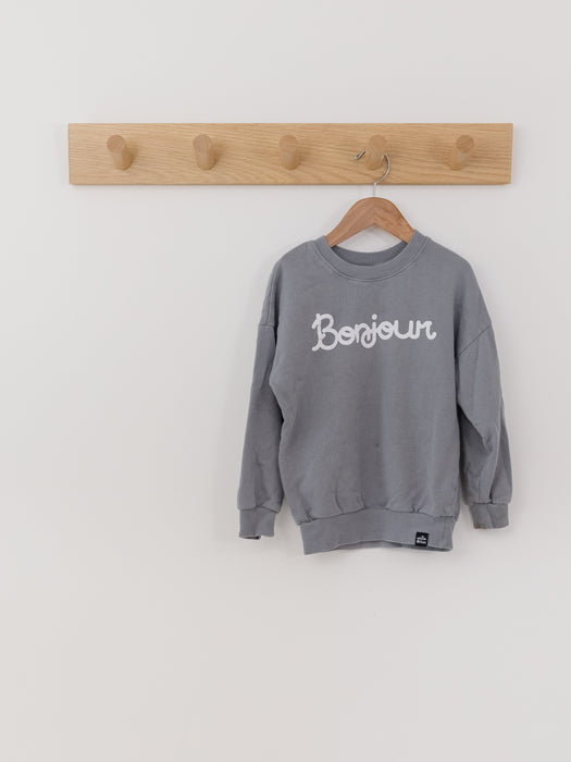 Whistle & Flute Bonjour Pullover