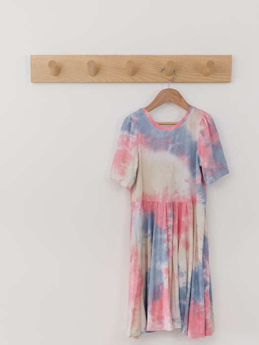 Rarity Tye Dye Dress