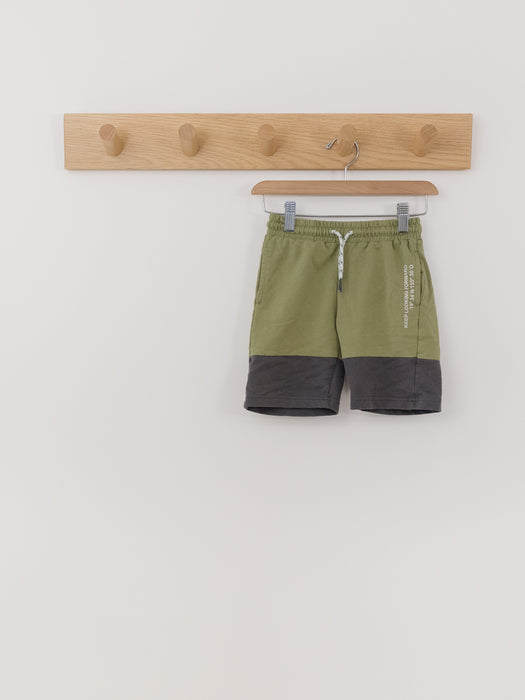 Mayoral Drawstring Shorts