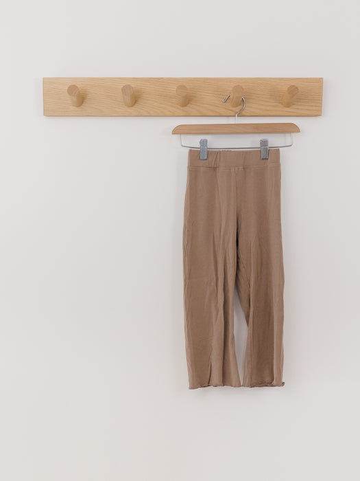 Jax & Lennon Lettuce Hem Pant