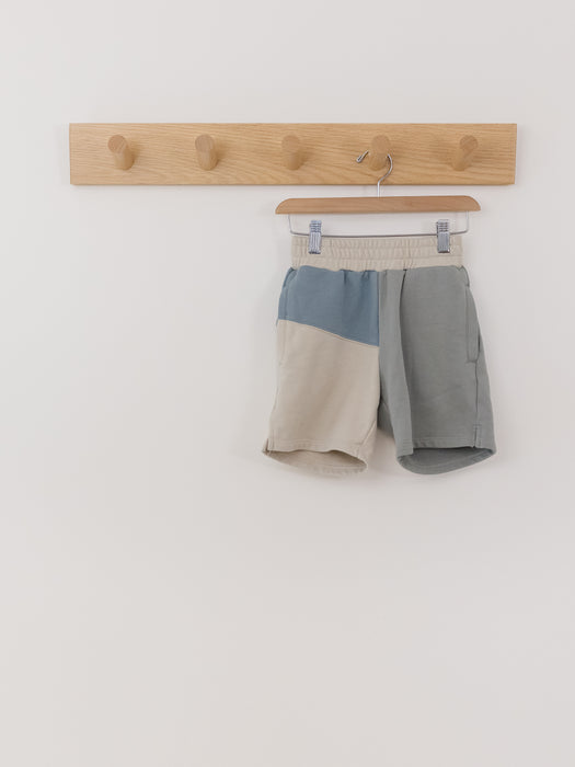 Rylee & Cru Play Colour Block Shorts