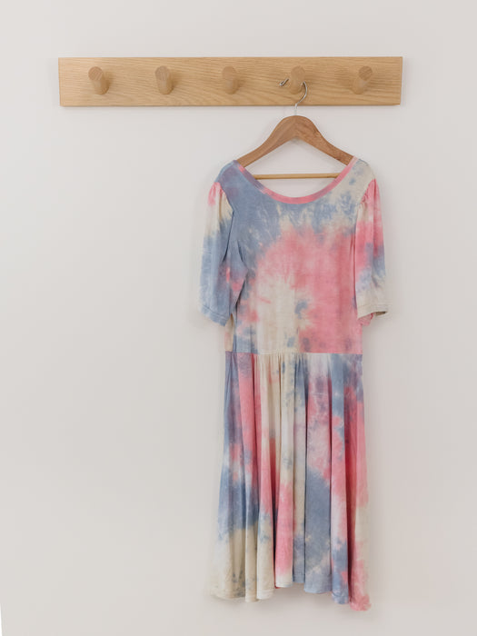 Rarity Tye Dye Dress