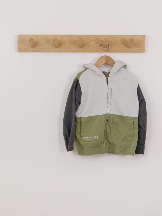 Mayoral Zip Up Hoodie