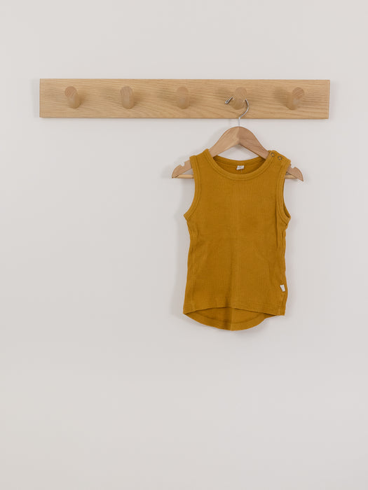 Nui Organic Cotton Waffle Tank