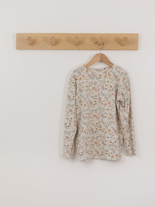 Jax & Lennon Crew Neck Pullover Floral