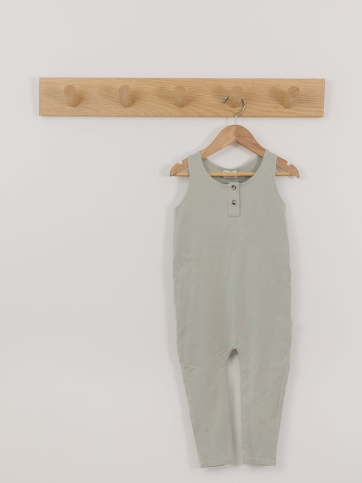 Jax & Lennon Tank Romper