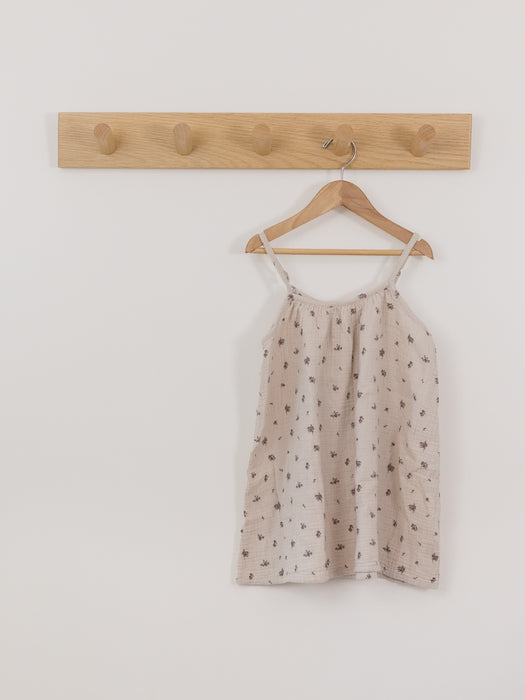 Mila & Co Adjustable Strap Dress