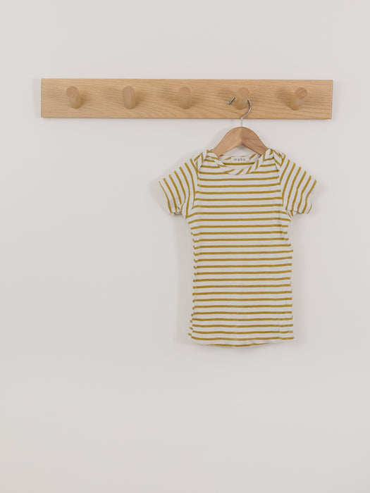 Mabo Organic Cotton Short Sleeve Tee