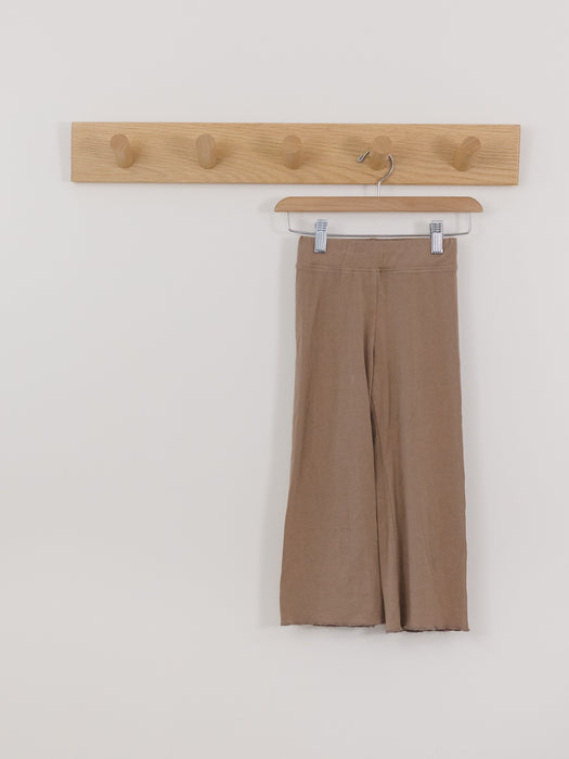 Jax & Lennon Lettuce Hem Pants