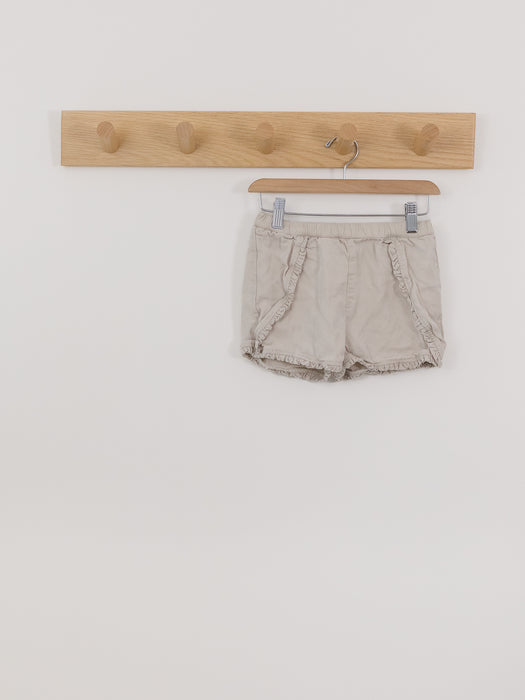 Miles The Label Ruffle Shorts