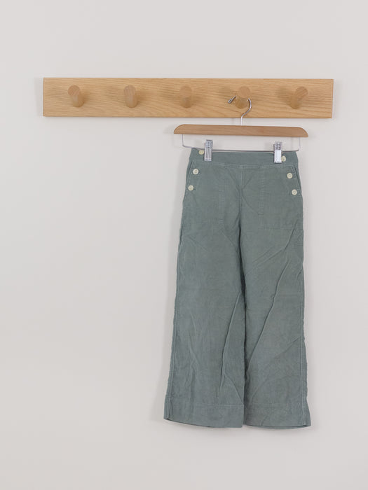 Mabo Cordurouy Culottes