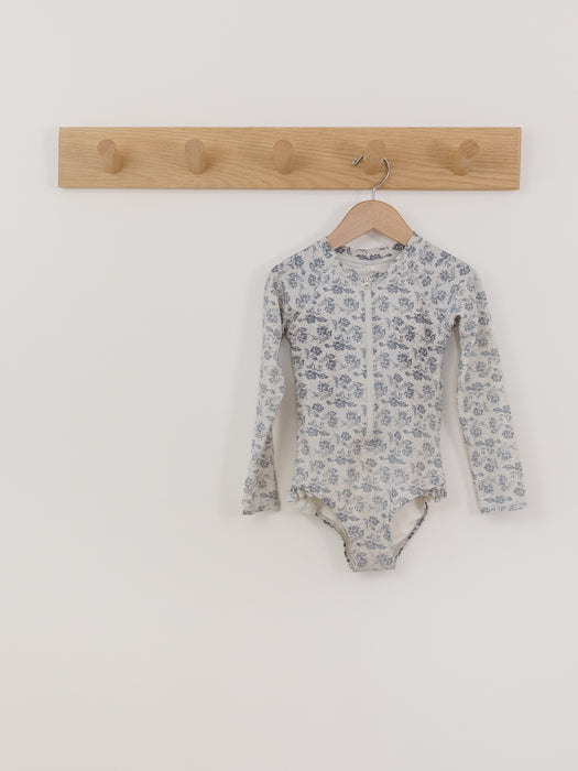 Rylee & Cru Floral Swimsuit
