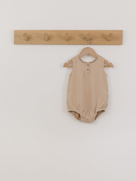 Quincy Mae Bubble Romper