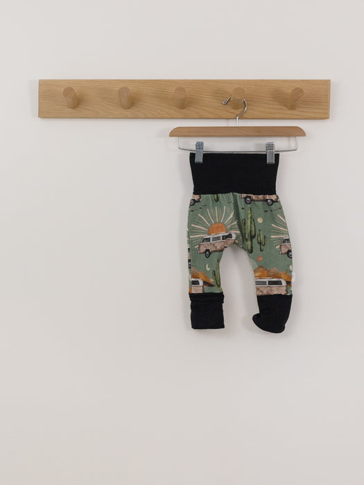 Baby Burgeon Camper Leggings