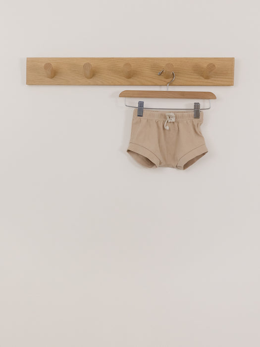 Mebie Baby Beige Shorts