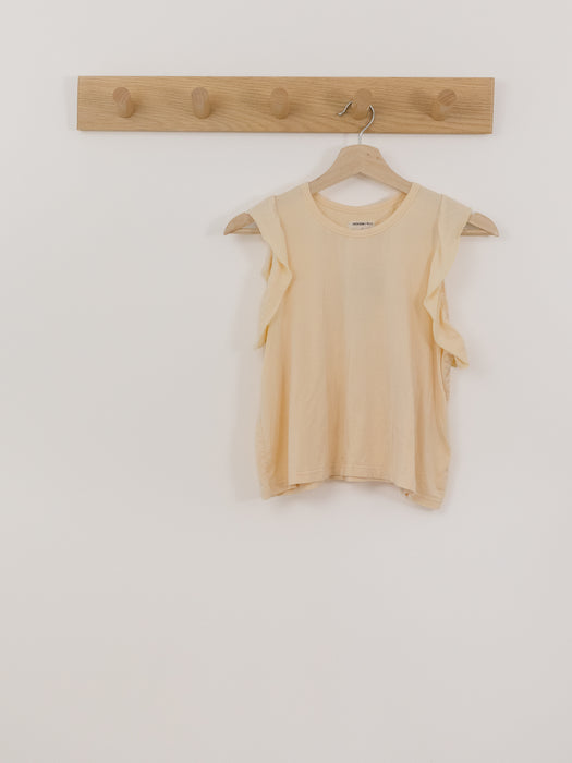 Jackson Rowe Ruffle Top