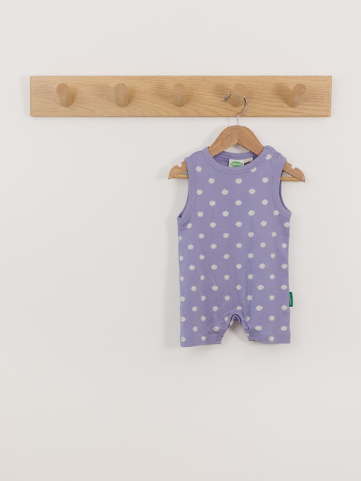 Parade Daisies Tank Romper