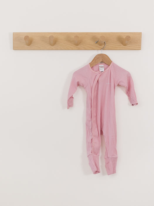 Bonds Pink Pointelle Sleeper