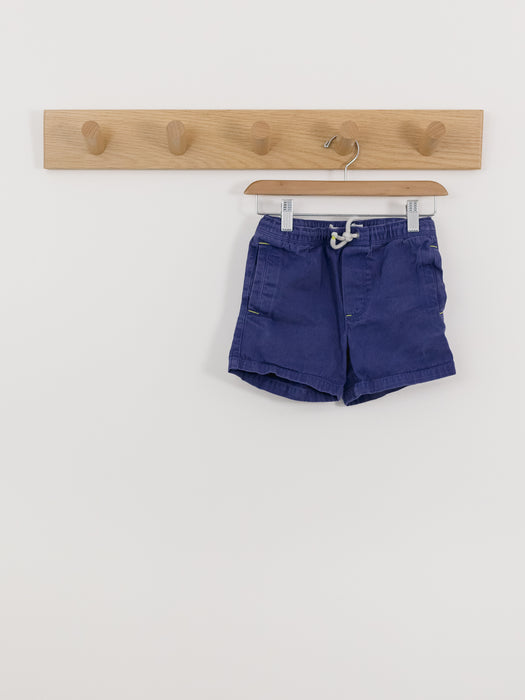 Boden Drawstring Denim Short