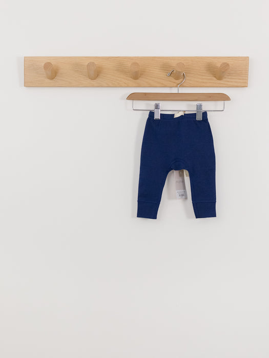 Sapling Navy Heart Pants