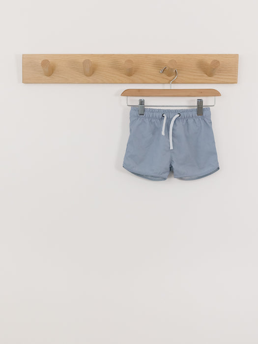 Honeysuckle Swim Co. Boys Blue Swim Trunks