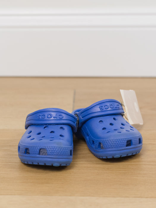 Crocs Cobalt Blue