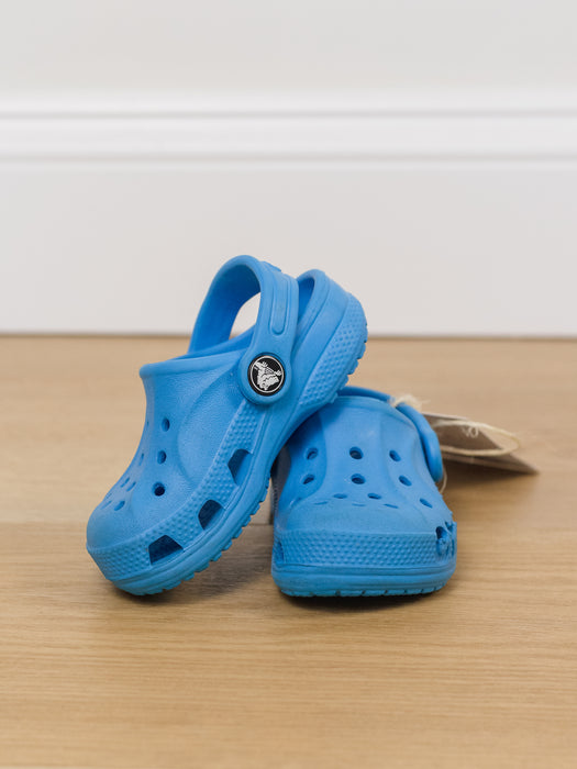 Crocs Royal Blue