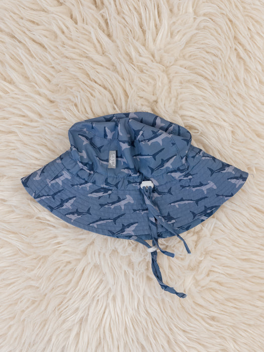 Jan & Jul Whale Sunhat