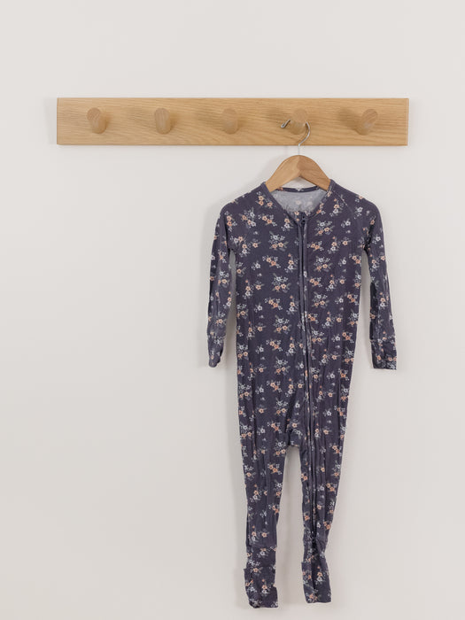 Luca Elle Ditsy Floral Bamboo Sleeper