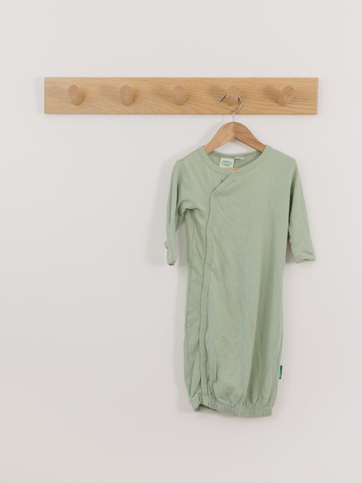 Parade Organic Wrap Sleep Gown