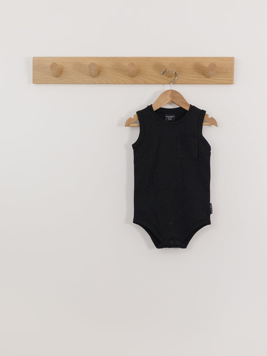 Little Bipsy Pocket Tank Onesie