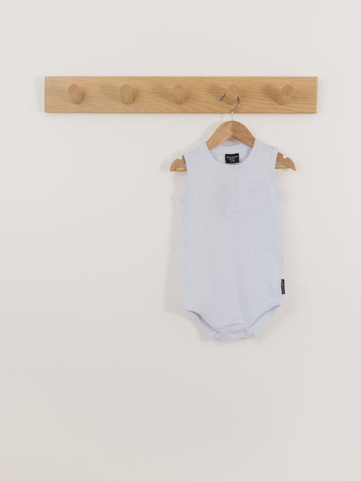 Little Bipsy Pocket Tank Onesie