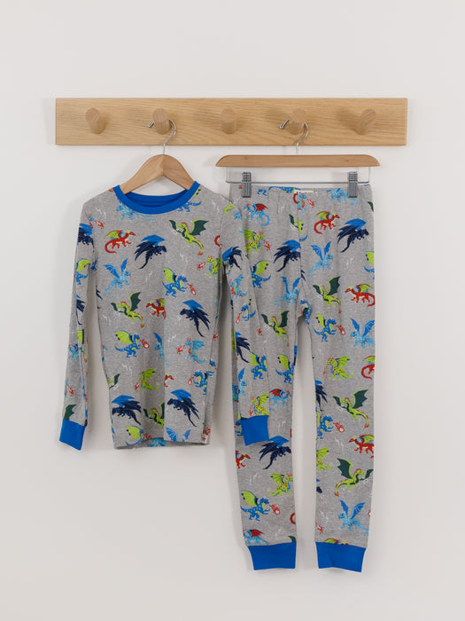 Hatley Dragon Pajama Set