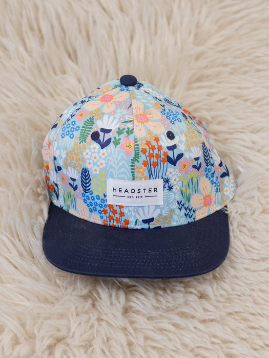 Headster Floral Snapback