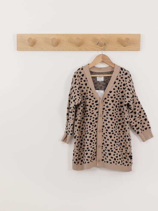 Hux Buttonup Cardigan