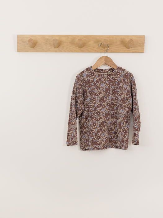 Wheat - Long sleeve Top