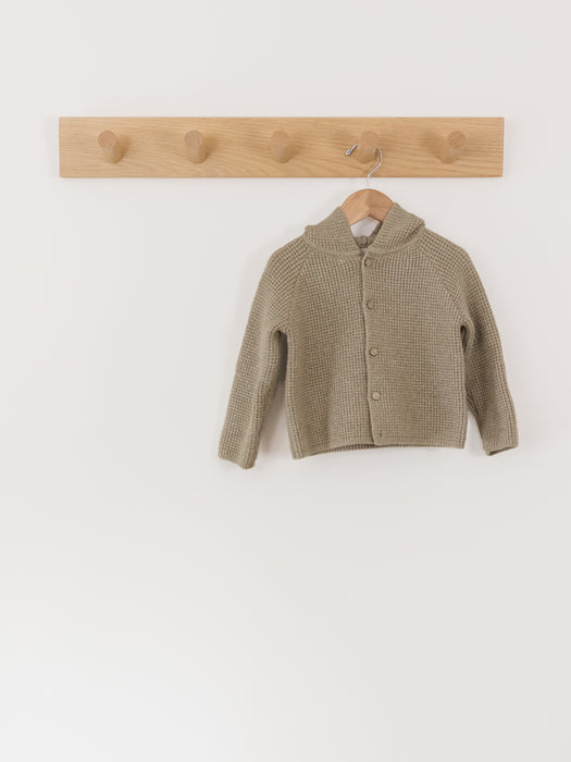 Rylee & Cru Knit Tassle Cardigan
