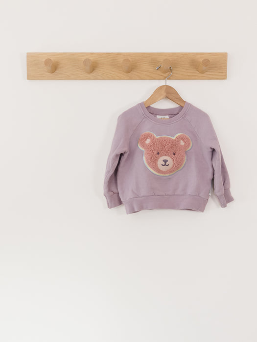 Hux Bear Sweatshirt