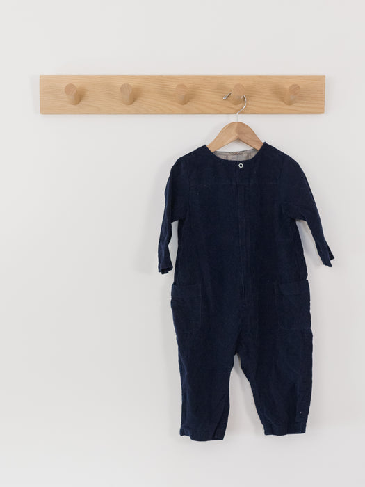 Petits Vilains Corduroy Romper