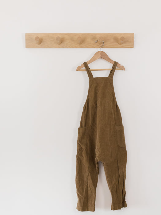 Petits Vilains Corduroy Overalls