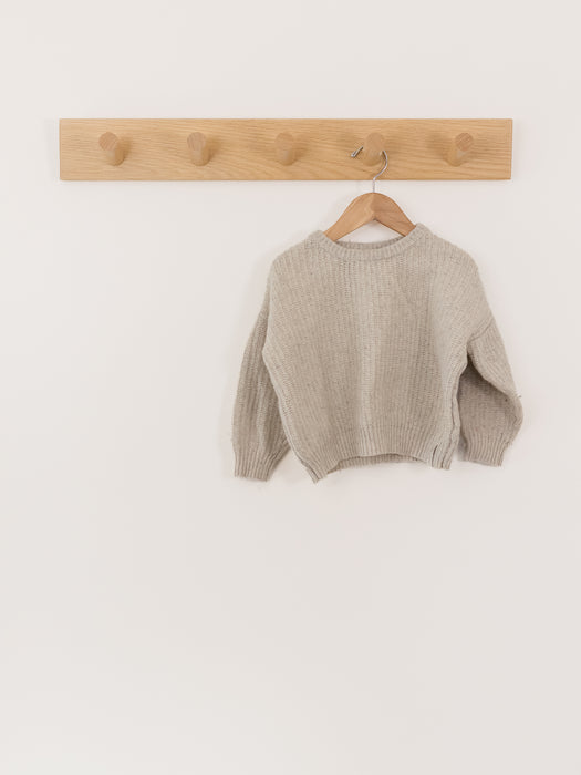Jax + Lennon Wool Sweater
