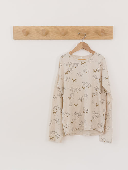 Rylee & Cru Fox Long Sleeve