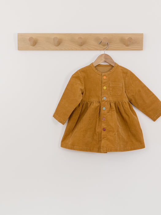 Petite Revery Cord Dress